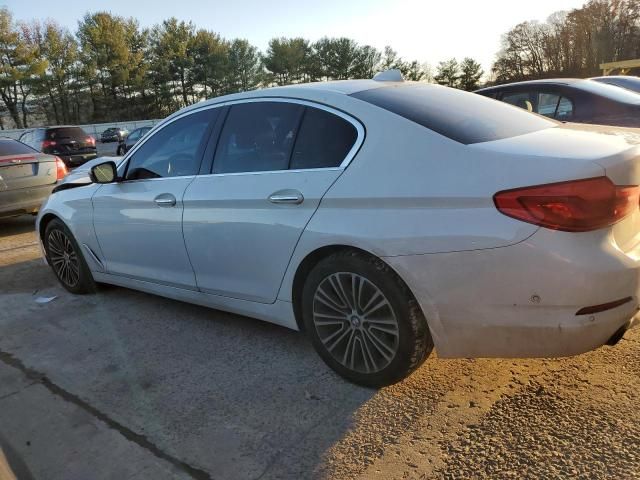 2017 BMW 530 I