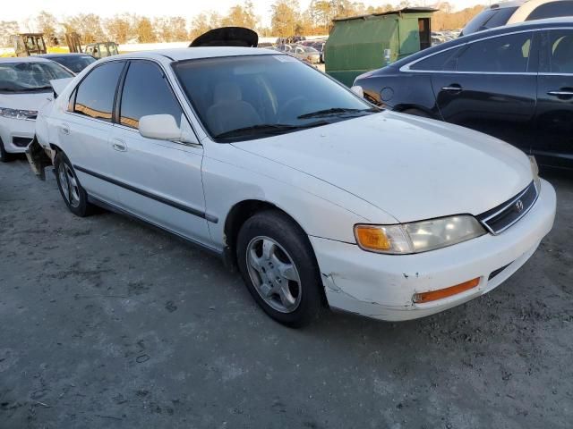 1996 Honda Accord LX