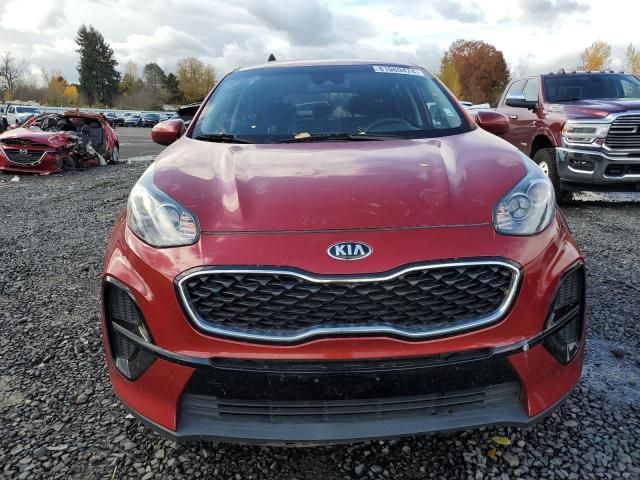 2021 KIA Sportage LX