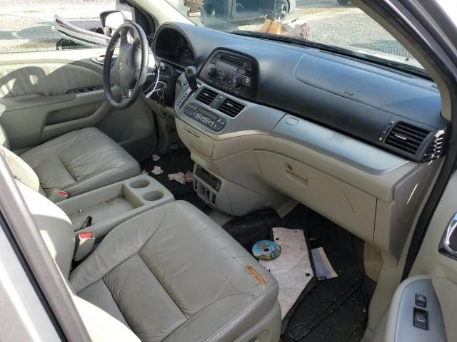 2009 Honda Odyssey EXL