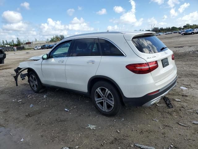 2018 Mercedes-Benz GLC 300