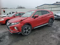 Mitsubishi Eclipse Vehiculos salvage en venta: 2018 Mitsubishi Eclipse Cross SE