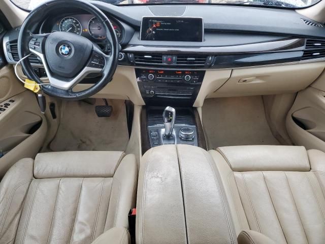 2015 BMW X5 XDRIVE35D