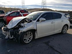 Lexus ct Vehiculos salvage en venta: 2015 Lexus CT 200