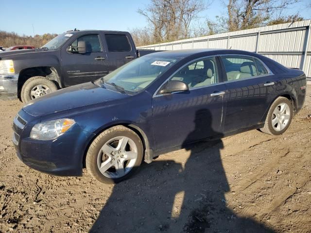 2011 Chevrolet Malibu LS