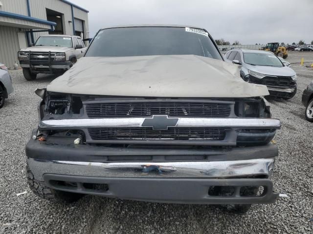 2000 Chevrolet Silverado K1500