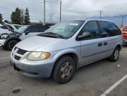 2002 Dodge Caravan SE en venta en Rancho Cucamonga, CA