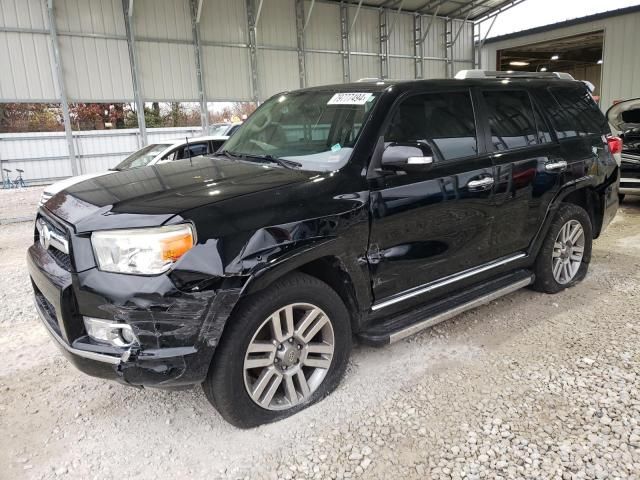 2012 Toyota 4runner SR5