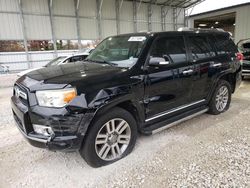 Salvage cars for sale at Rogersville, MO auction: 2012 Toyota 4runner SR5