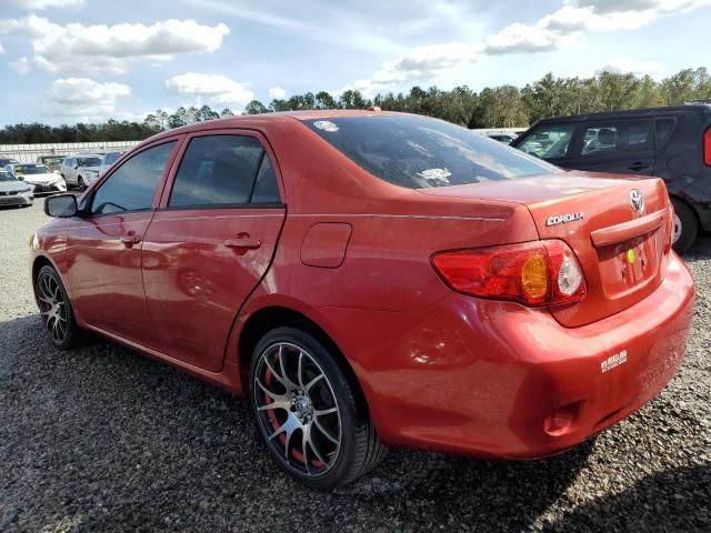 2010 Toyota Corolla Base