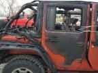 2009 Jeep Wrangler Unlimited Sahara