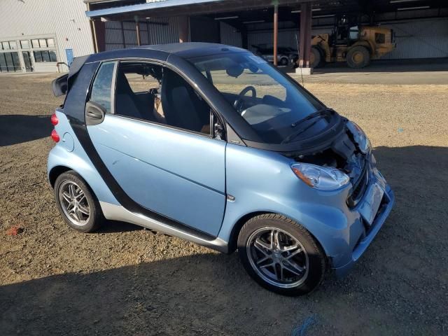 2012 Smart Fortwo Passion