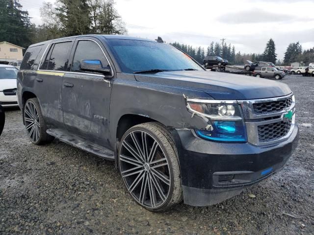 2016 Chevrolet Tahoe K1500 LT