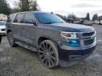 2016 Chevrolet Tahoe K1500 LT