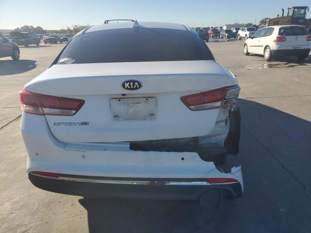 2018 KIA Optima LX