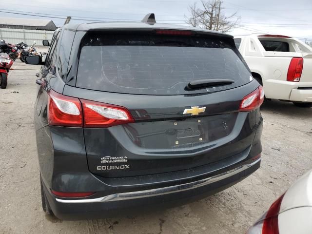 2018 Chevrolet Equinox LS