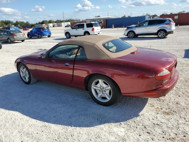 1999 Jaguar XK8