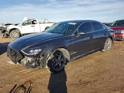 2020 Hyundai Sonata SEL en venta en Amarillo, TX