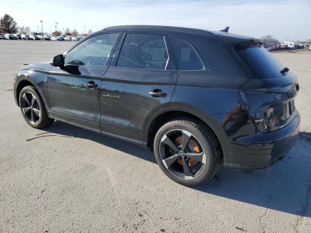 2019 Audi SQ5 Premium Plus