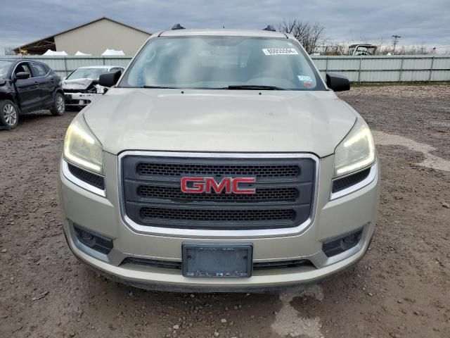 2014 GMC Acadia SLE