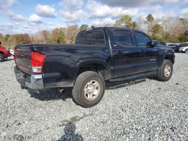 2016 Toyota Tacoma Double Cab