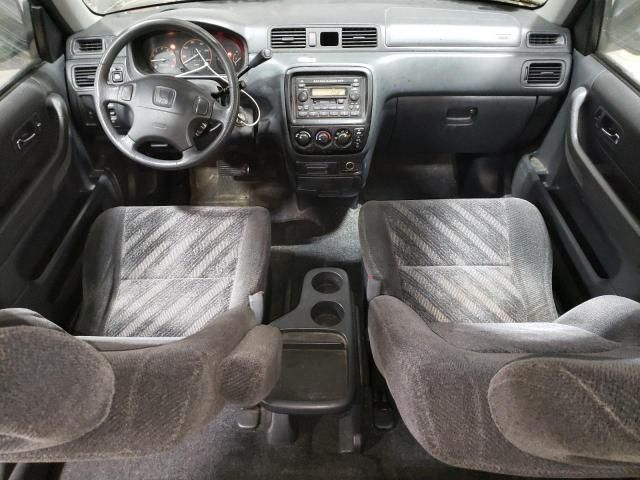 2000 Honda CR-V EX