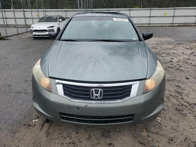 2009 Honda Accord EXL