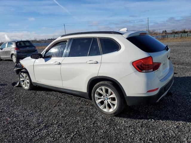 2013 BMW X1 XDRIVE28I