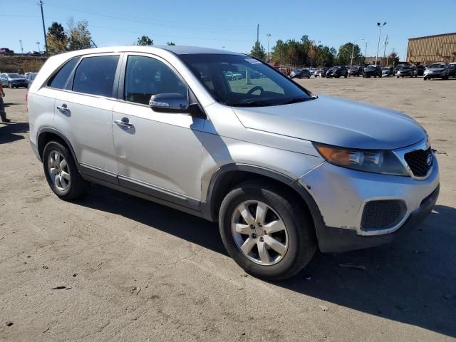 2011 KIA Sorento Base