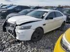 2019 Ford Taurus Police Interceptor