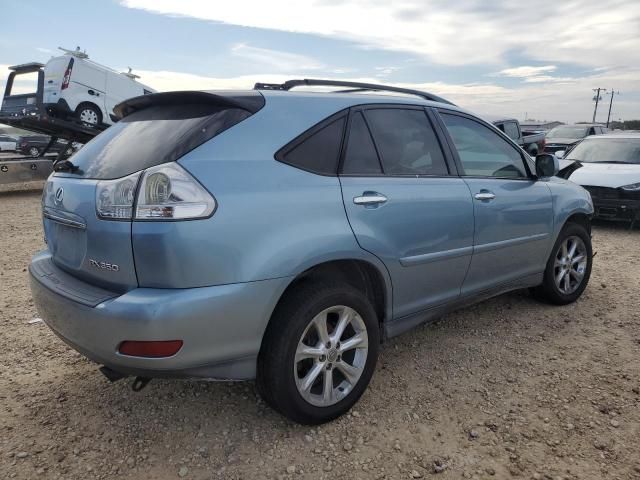 2009 Lexus RX 350