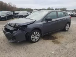 2019 Subaru Impreza en venta en Mocksville, NC