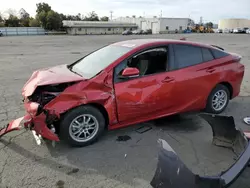 Toyota Vehiculos salvage en venta: 2016 Toyota Prius