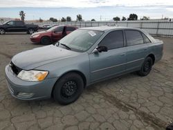 Toyota Avalon salvage cars for sale: 2002 Toyota Avalon XL