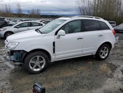 Carros salvage sin ofertas aún a la venta en subasta: 2012 Chevrolet Captiva Sport