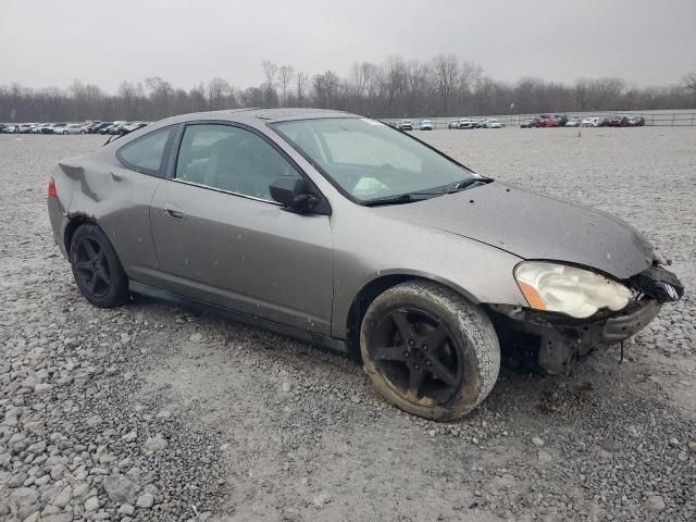 2002 Acura RSX