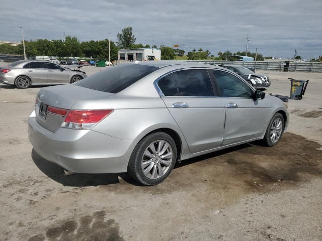 2011 Honda Accord EXL