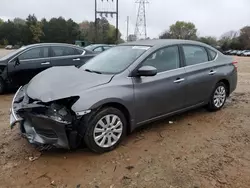 2015 Nissan Sentra S en venta en China Grove, NC