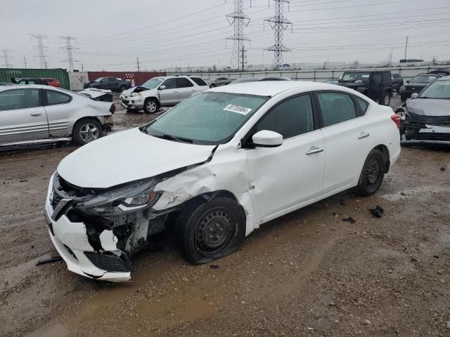 2016 Nissan Sentra S