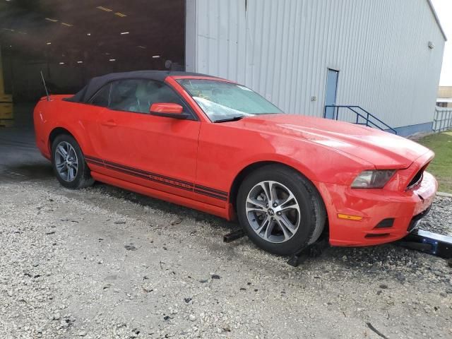 2014 Ford Mustang