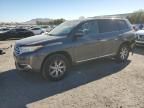 2012 Toyota Highlander Base