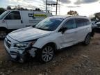 2018 Subaru Outback Touring