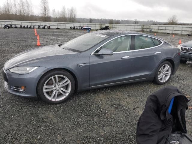 2014 Tesla Model S