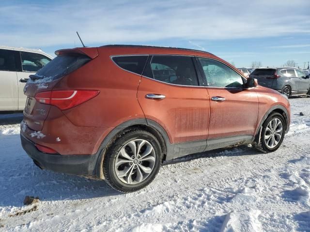 2016 Hyundai Santa FE Sport