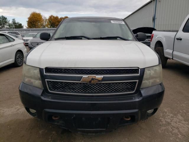 2007 Chevrolet Tahoe C1500