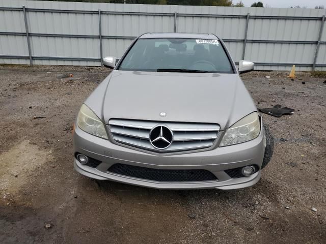 2008 Mercedes-Benz C 350