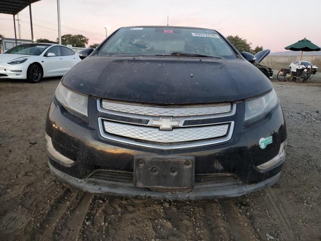 2014 Chevrolet Volt