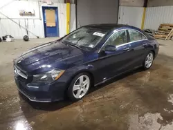 Vehiculos salvage en venta de Copart Glassboro, NJ: 2017 Mercedes-Benz CLA 250 4matic