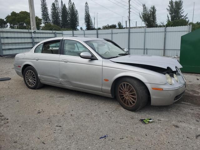 2006 Jaguar S-Type