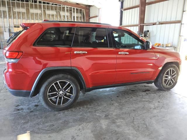 2018 Jeep Grand Cherokee Trailhawk